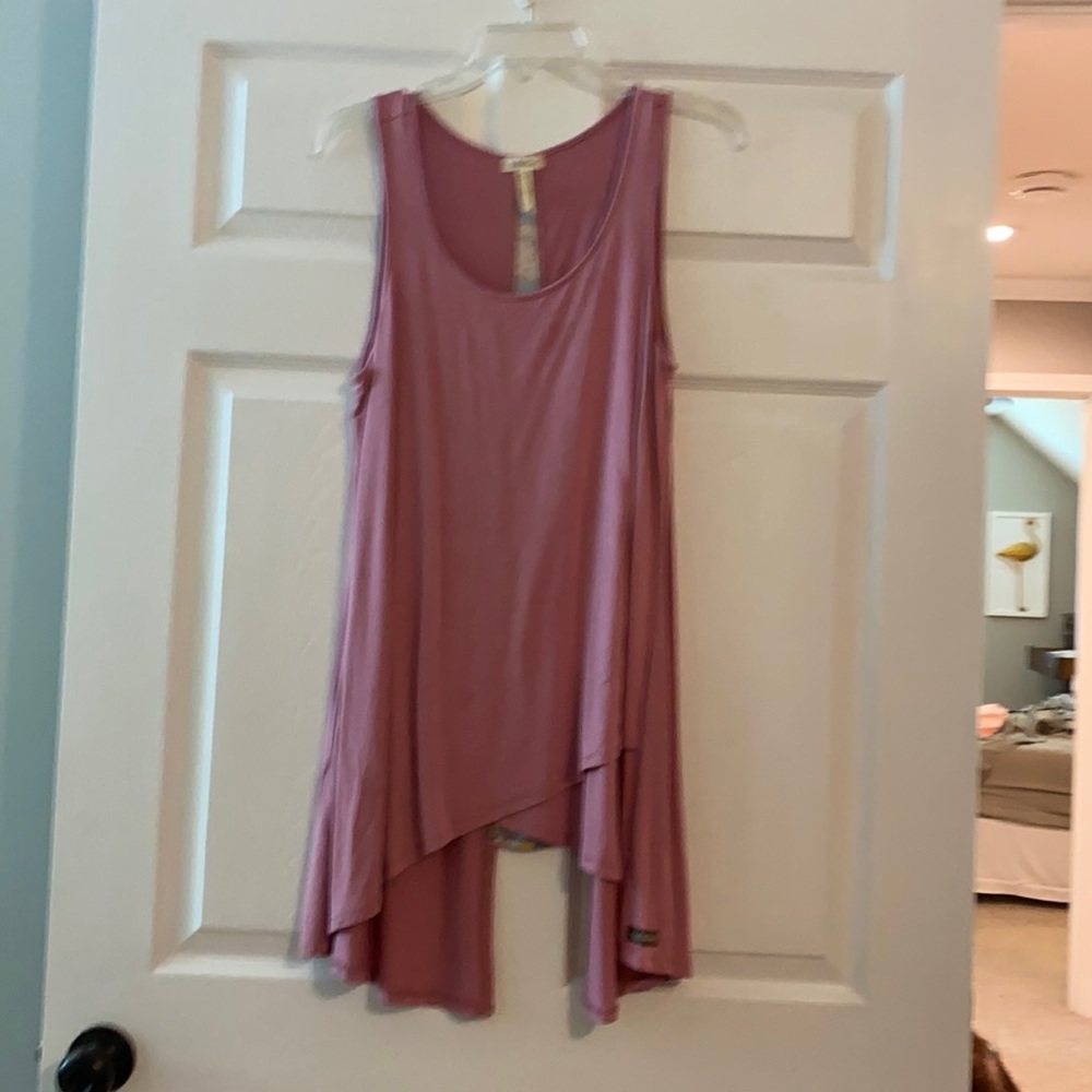 Long top
